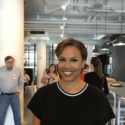 Portrait of Jovita Moore