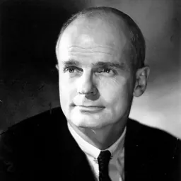 Portrait of William Proxmire