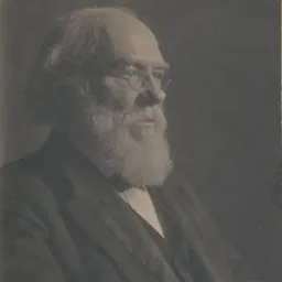 Portrait of Lemuel Wilmarth