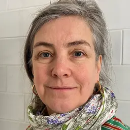 Portrait of Julia Lockheart