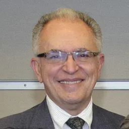 Portrait of Emilio Moran
