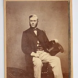 Portrait of Éloy Chapsal
