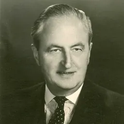 Portrait of James Marjoribanks