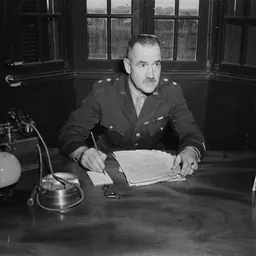 Portrait of Ernest J. Dawley
