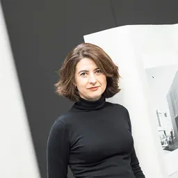Portrait of Elisa Valero