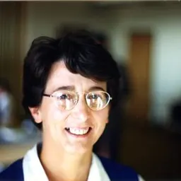 Portrait of Gabriella Tarantello