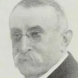 Portrait of Peter Rosenkrantz Johnsen