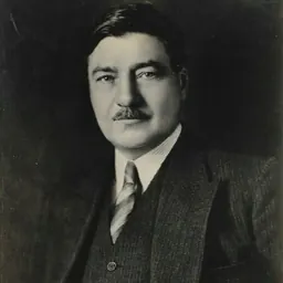 Portrait of Charles Gavan Power