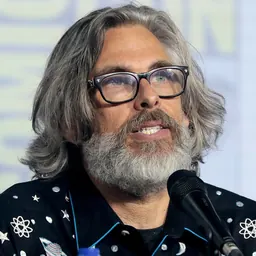 Portrait of Michael Chabon