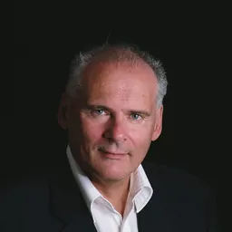 Portrait of Yaroslav Senyshyn