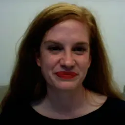 Portrait of Molly Cook