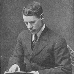 Portrait of Malcolm Playfair Anderson