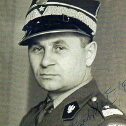 Portrait of Bolesław Bronisław Duch