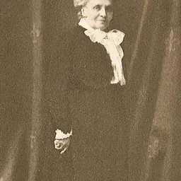 Portrait of Elfrida Andrée