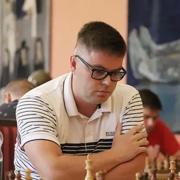 Portrait of Paweł Czarnota