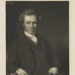 Portrait of John Roxburgh