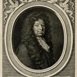 Portrait of William Salmon