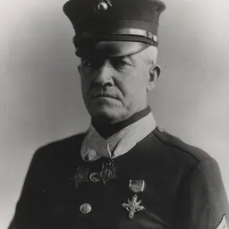 Portrait of Daniel Daly