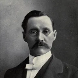 Portrait of Andrew Kimball