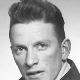 Portrait of Bengt Eriksson