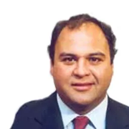 Portrait of Cristián Pareto