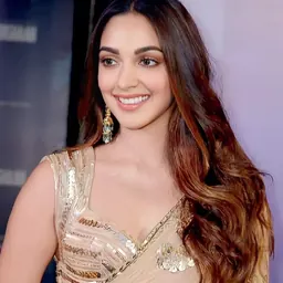 Portrait of Kiara Advani
