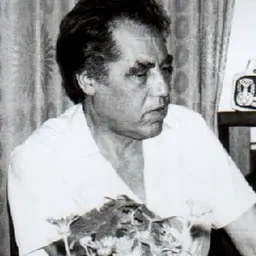Portrait of Georgi Dzhagarov