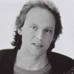 Portrait of David Lanz