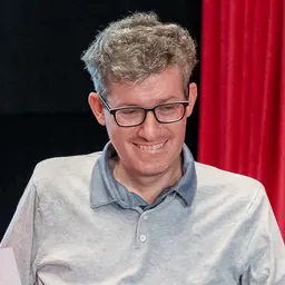 Portrait of Brian Wallach