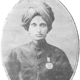Portrait of Dharmavaram Ramakrishnamacharyulu