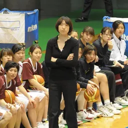 Portrait of Mikiko Hagiwara
