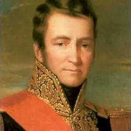 Portrait of Joseph Rogniat