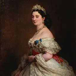 Portrait of Ekaterine Chavchavadze