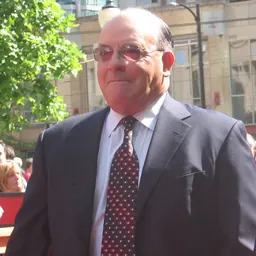 Portrait of Scotty Bowman