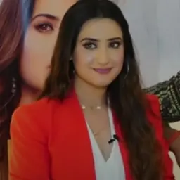 Portrait of Aalisha Panwar