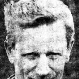 Portrait of Cecil John White