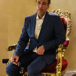 Portrait of John Gaeta