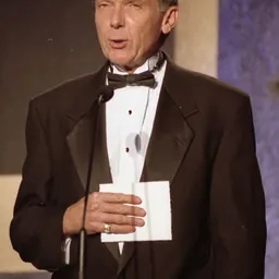 Portrait of Peter Kent