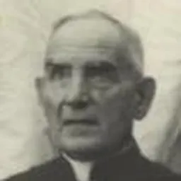 Portrait of Dun Karm Psaila