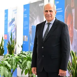 Portrait of Peter Burian