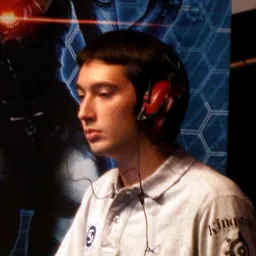 Portrait of Rapha