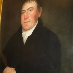 Portrait of Pierre Lorillard II