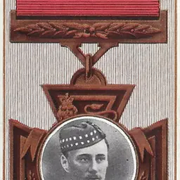 Portrait of Walter Lorrain Brodie