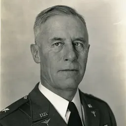 Portrait of Jacob Earl Fickel