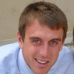 Portrait of Eric Alexander