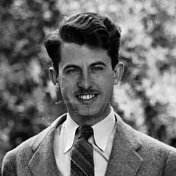 Portrait of Irving P. Krick