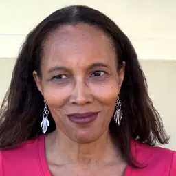 Portrait of Yanick Lahens