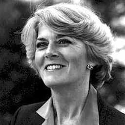Portrait of Geraldine Ferraro