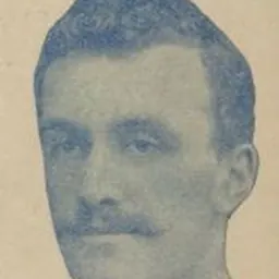 Portrait of Bill Hendrie
