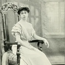 Portrait of Mary Harcourt, Viscountess Harcourt